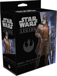 Star Wars: Legion – Rebel Specialists Personnel Expansion