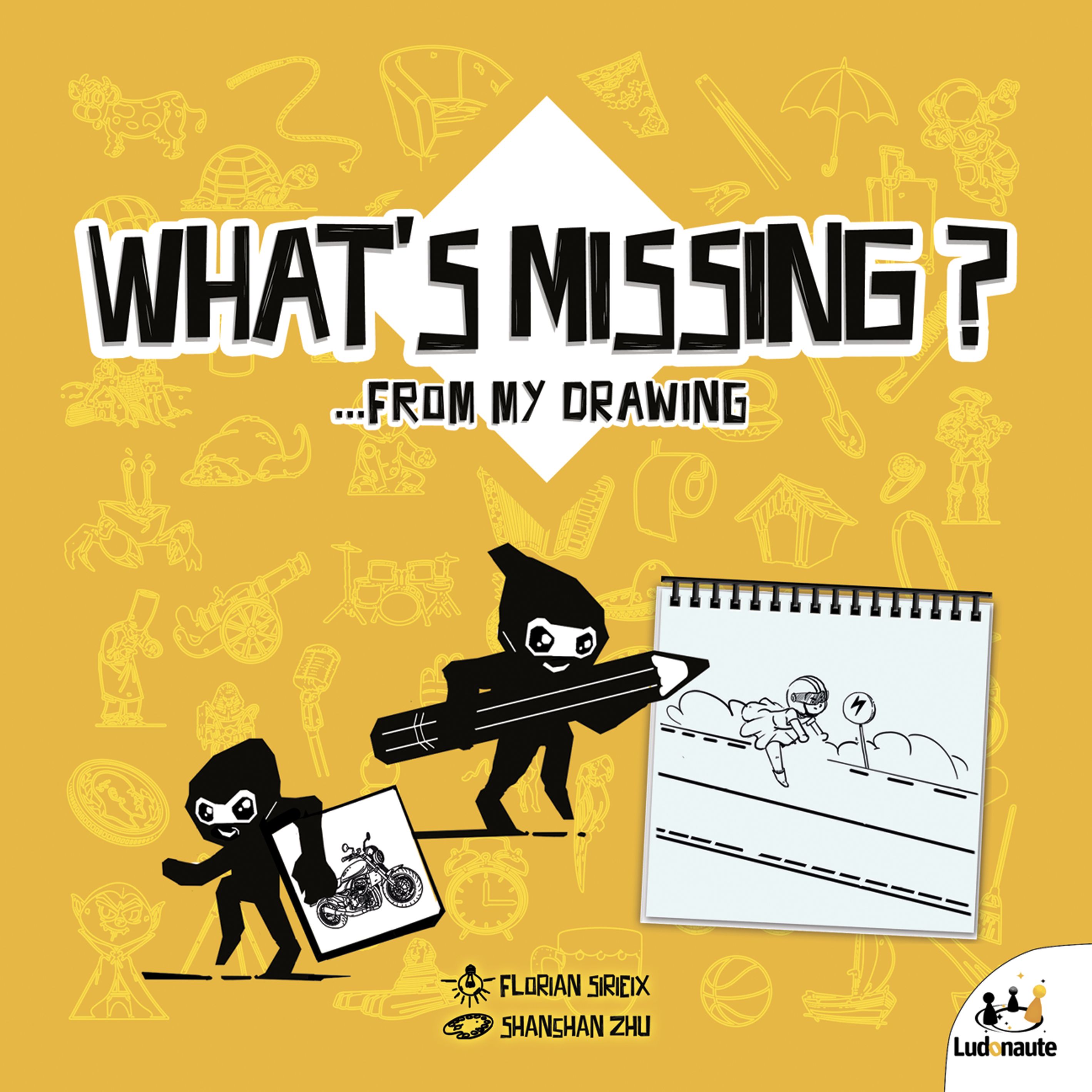 What's Missing? doboz