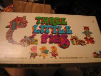 Three Little Pigs