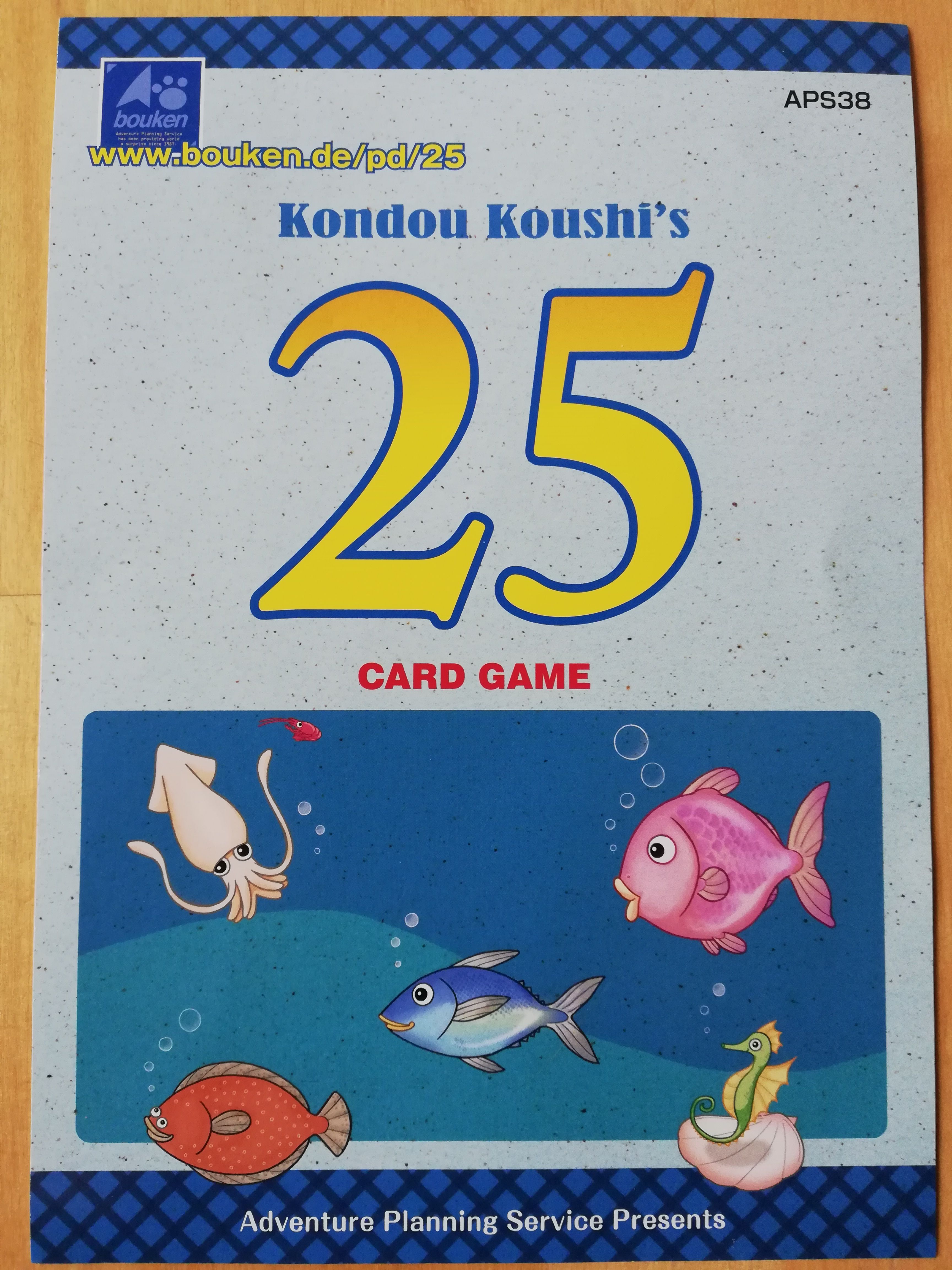 25 doboz