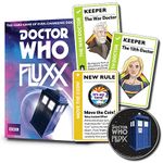 Doctor Who Fluxx: Coin & Doctors