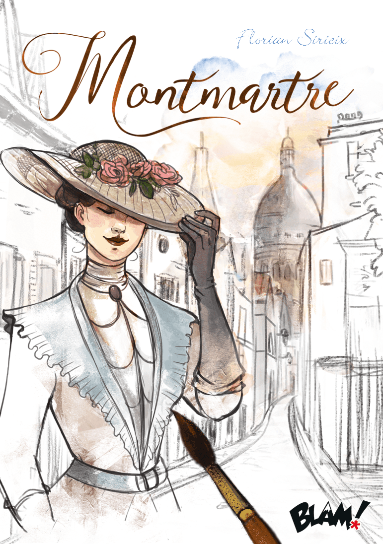 Montmartre box art