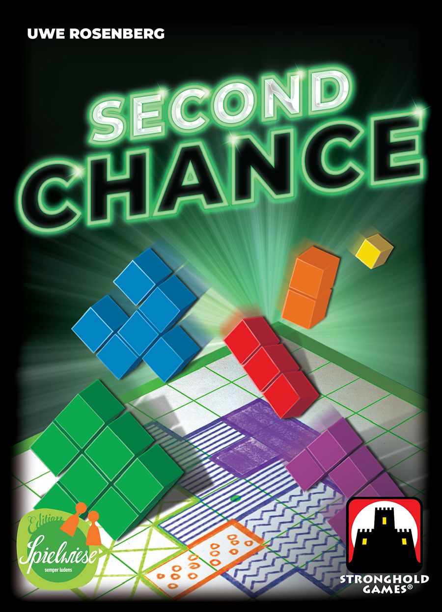 Second Chance box art