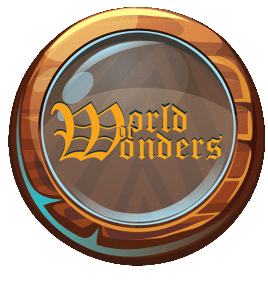 World of Wonders doboz