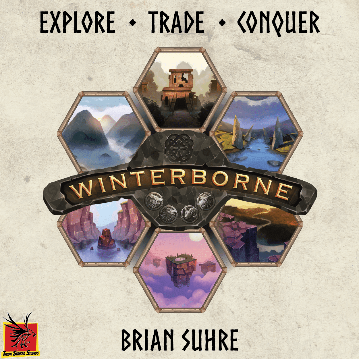 Winterborne box art