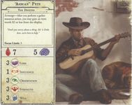 Arkham Horror (Third Edition): Arkham Nights 2018 Promotional Character Card Set