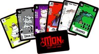 MON: Anarchy Phantasy Multi Card Game