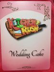 Kitchen Rush: Piece of Cake – The Wedding Cake