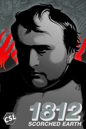 1812: Scorched Earth doboz