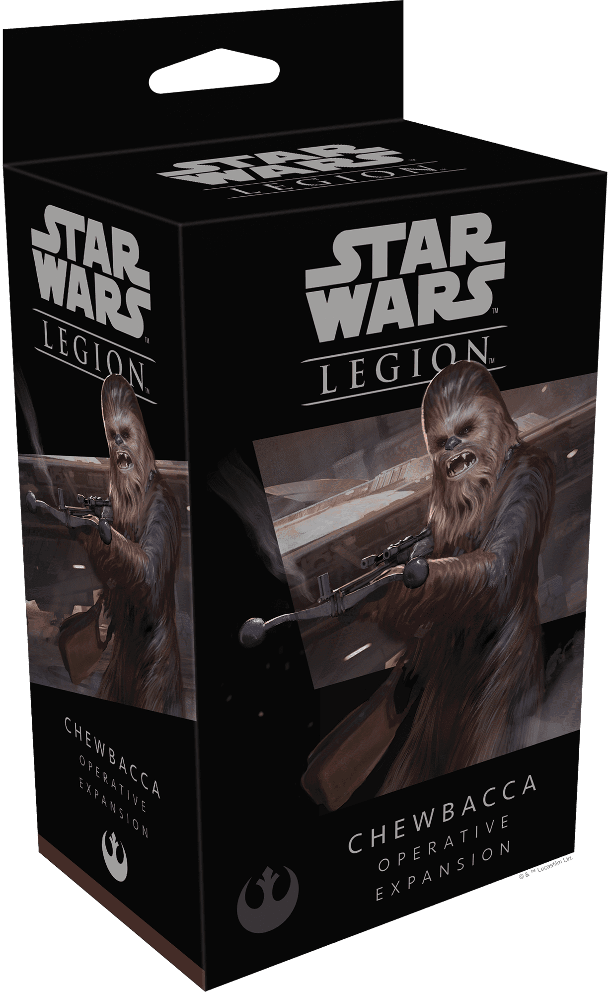 Star Wars: Legion – Chewbacca Operative Expansion doboz