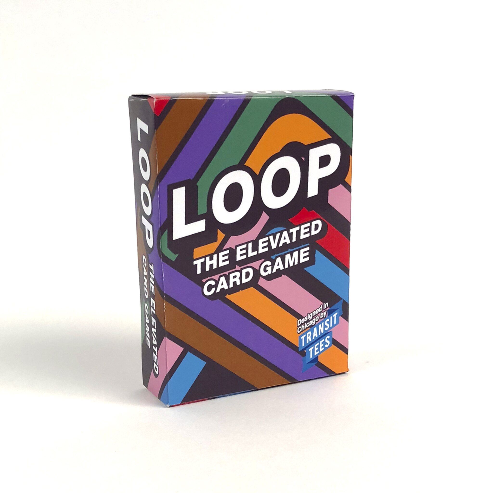 LOOP: The Elevated Card Game box art