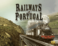 Railways of Portugal (Standard English Edition)