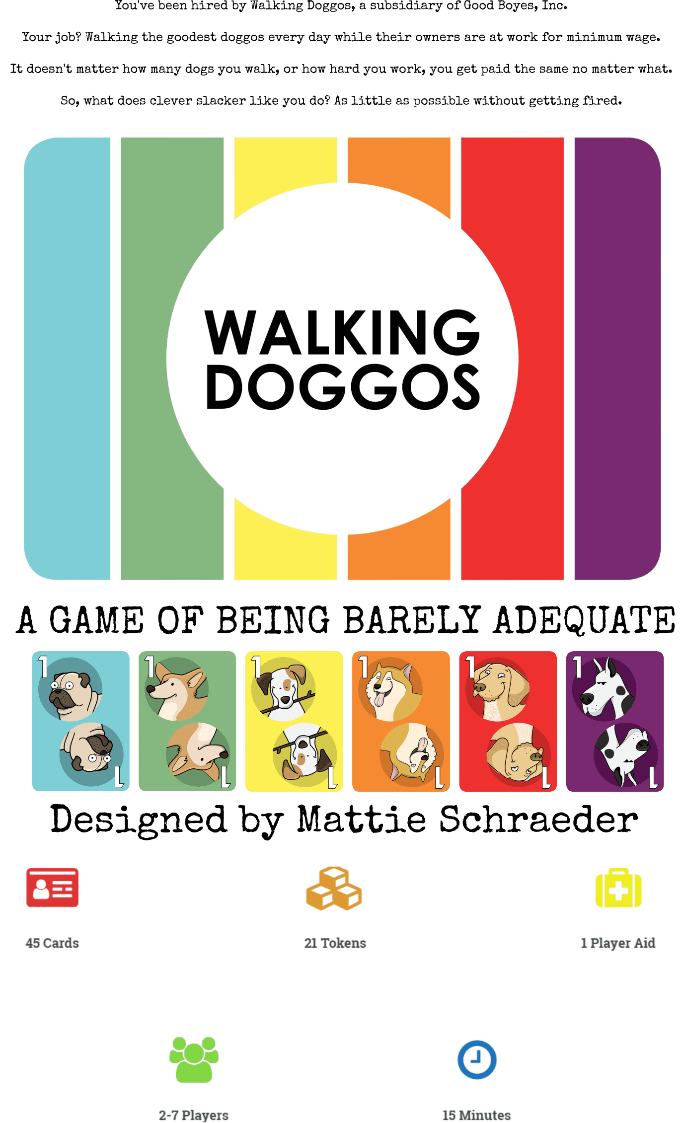 Coperta Walking Doggos