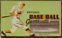 Psychic Baseball