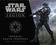 Star Wars: Legion – Imperial Death Troopers Unit Expansion
