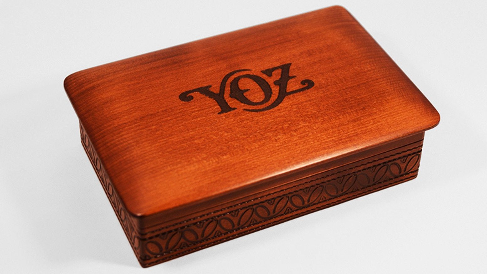 Yoz box art