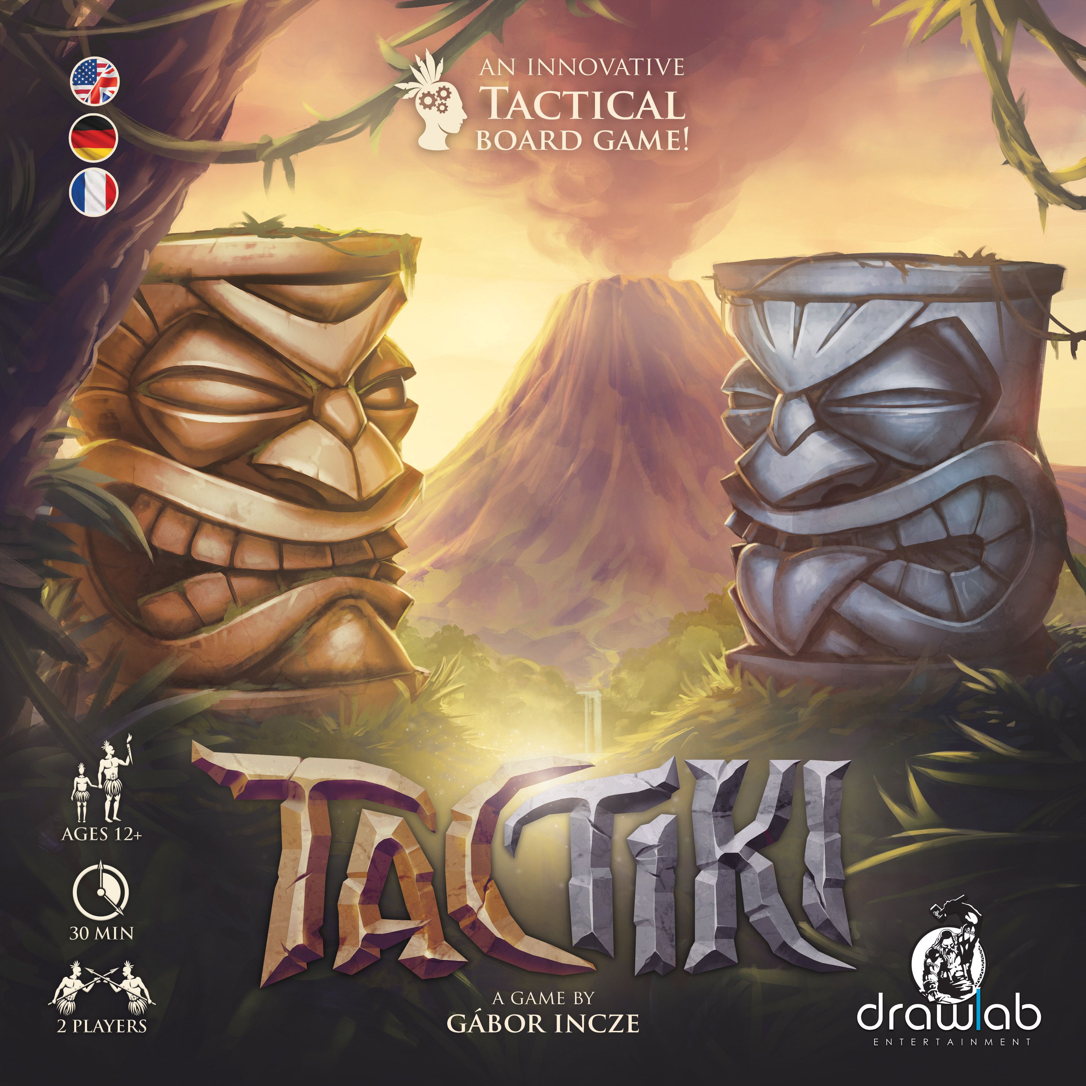 Coperta TacTiki