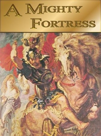 A Mighty Fortress doboz