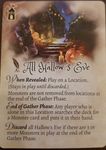 The Grimm Forest: All Hallows Eve Promo Card