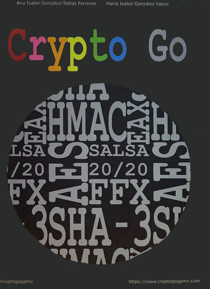 Crypto Go box art