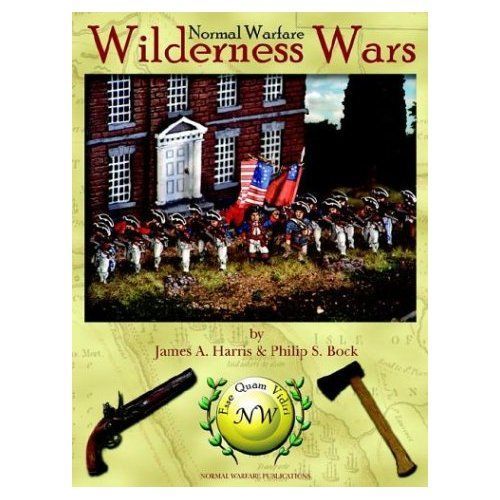 Wilderness Wars doboz
