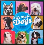 We Rate Dogs: The Card Game doboz