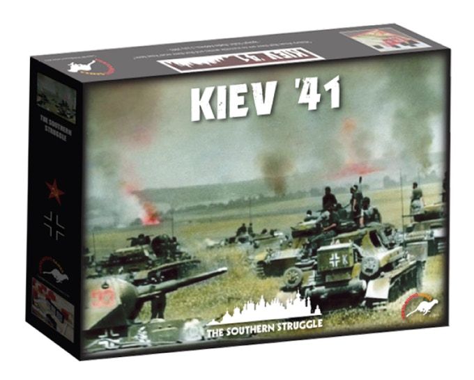 Coperta Kiev '41