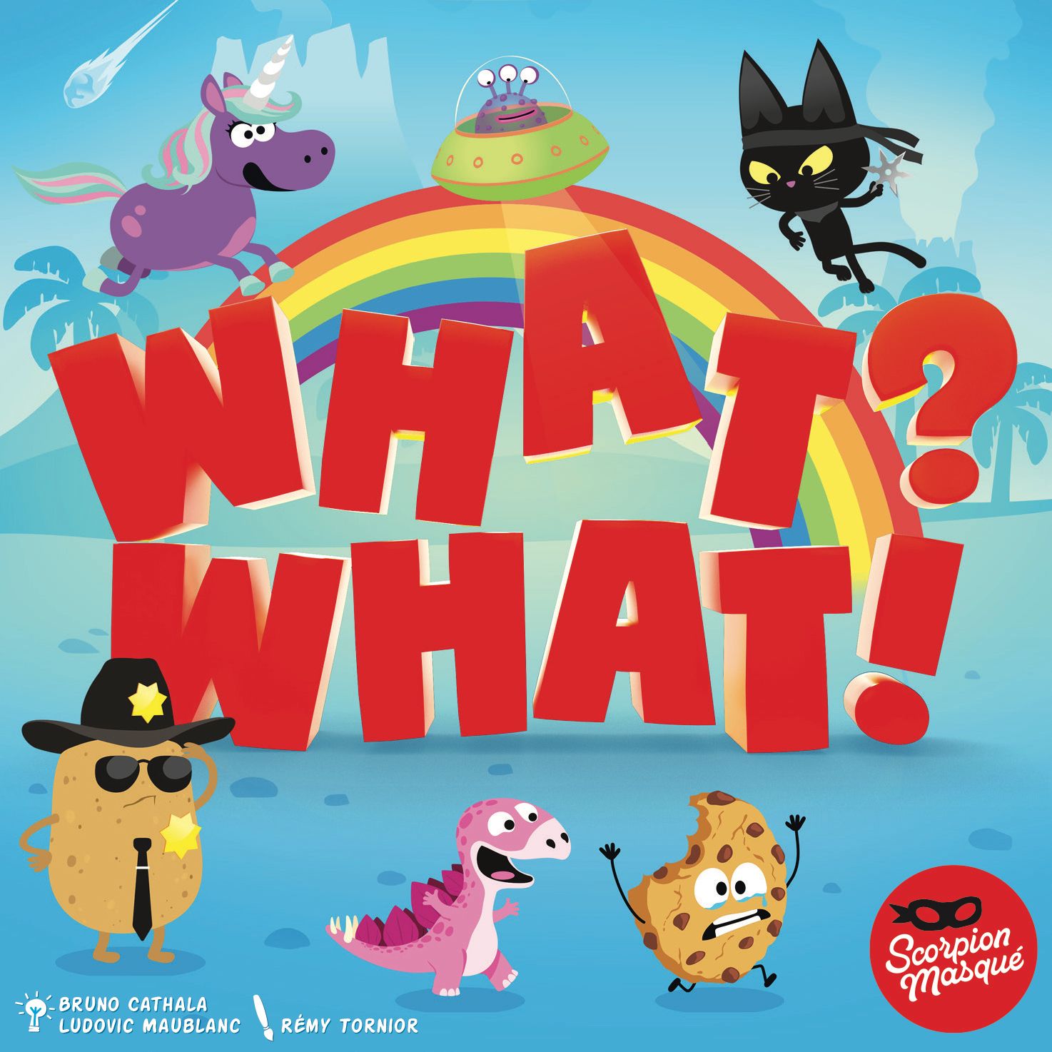 What? What! doboz