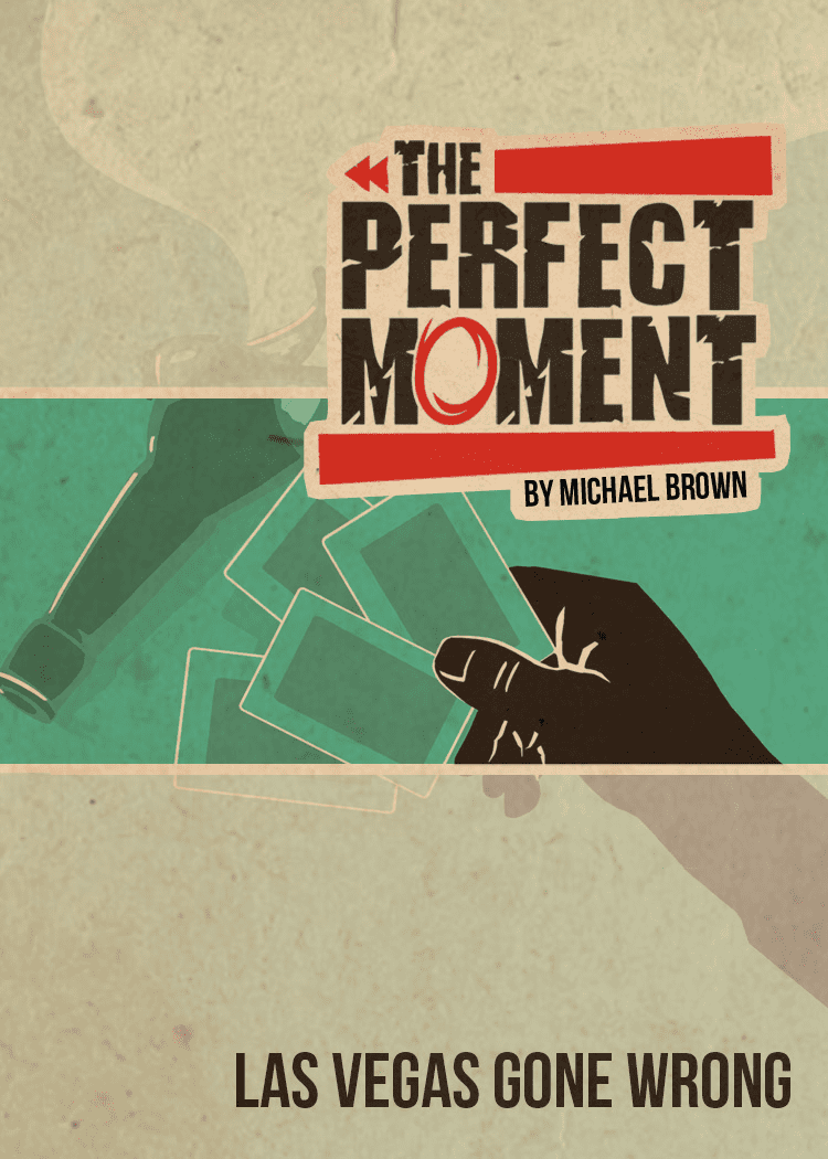 The Perfect Moment: Las Vegas Gone Wrong doboz