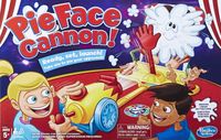 Pie Face Cannon!