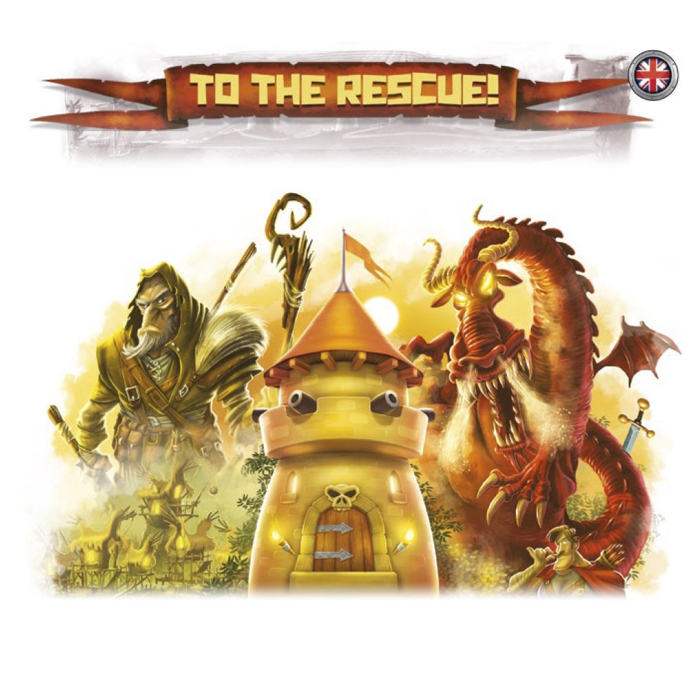 Age of Towers: To The Rescue box art