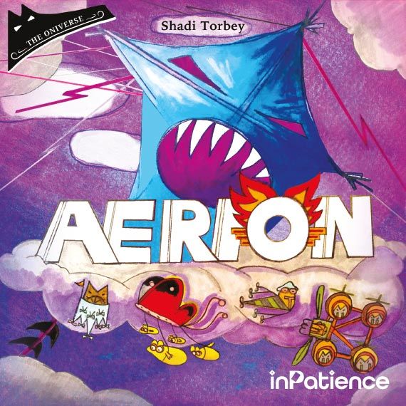 Aerion doboz