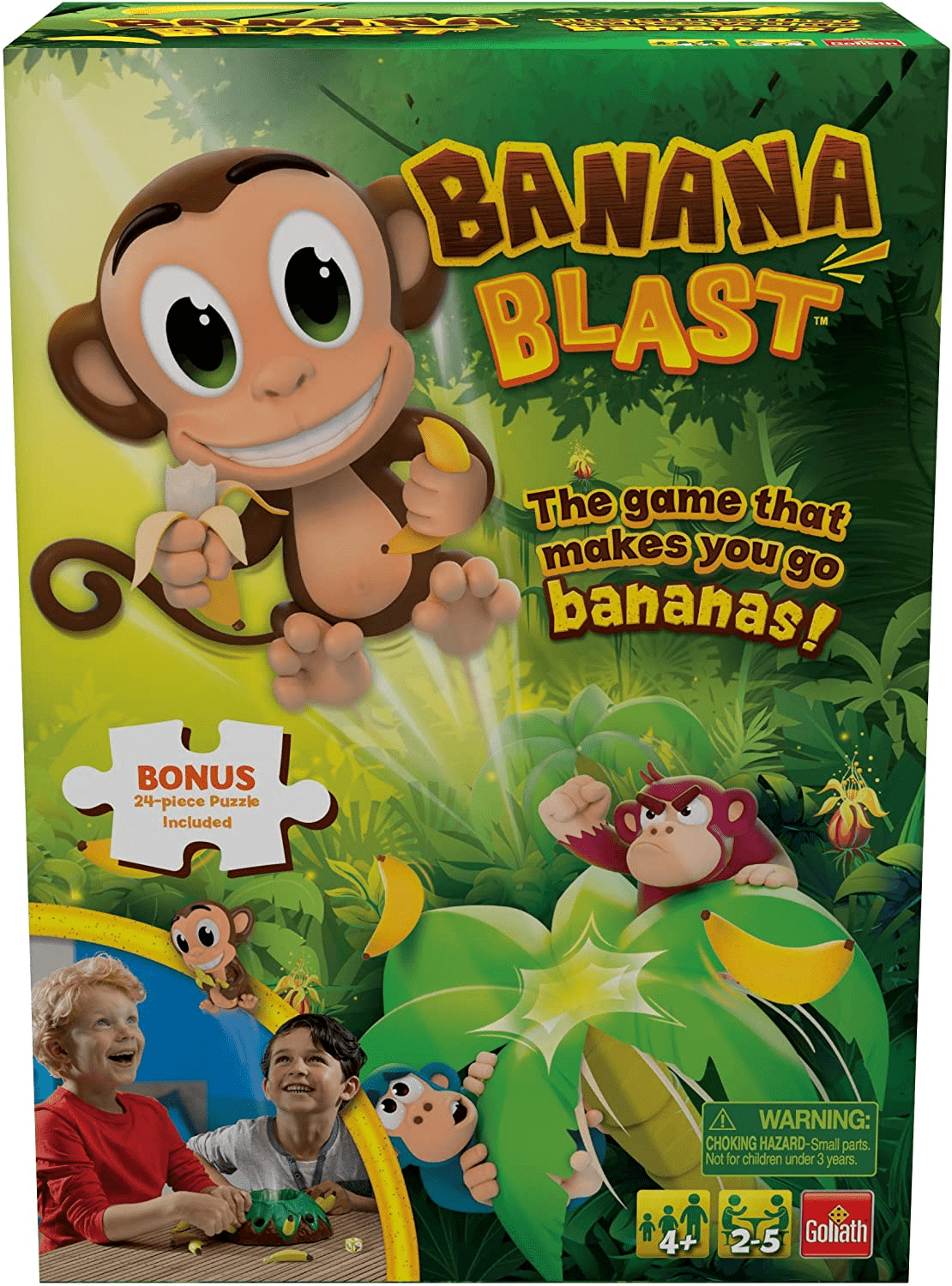 Banana Joe box art