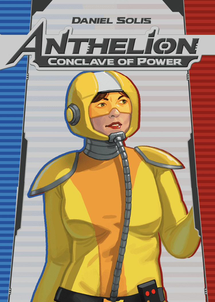 Coperta Anthelion: Conclave of Power