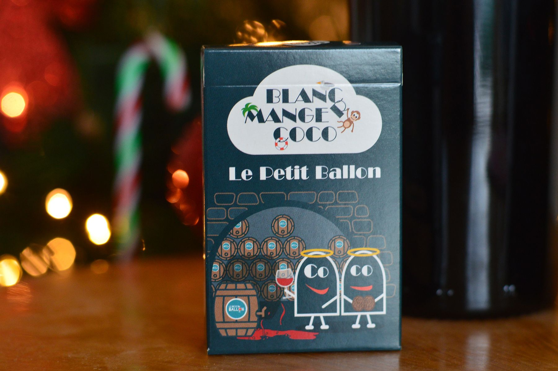 Blanc-Manger Coco: Le Petit Ballon doboz
