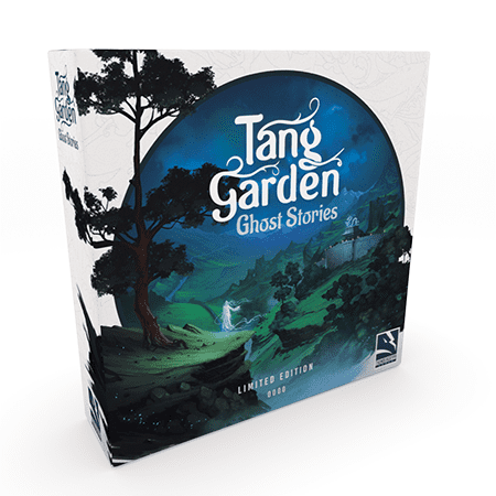 Coperta Tang Garden: Ghost Stories