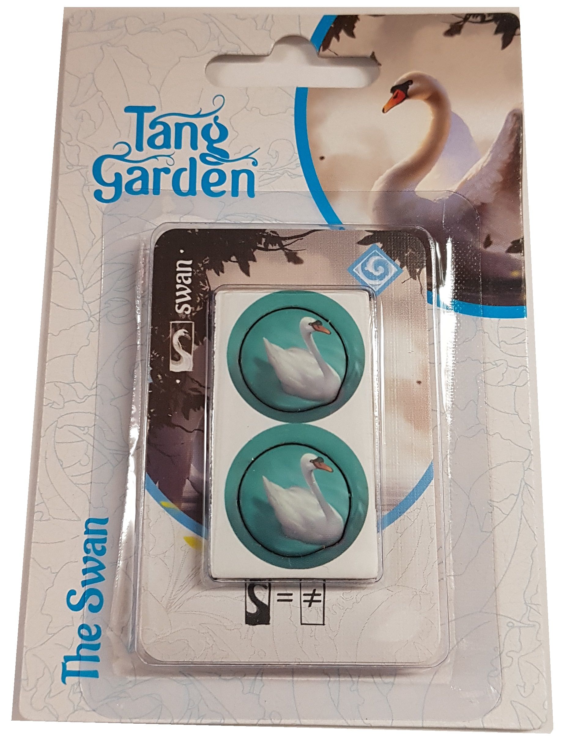 Tang Garden: The Swan box art
