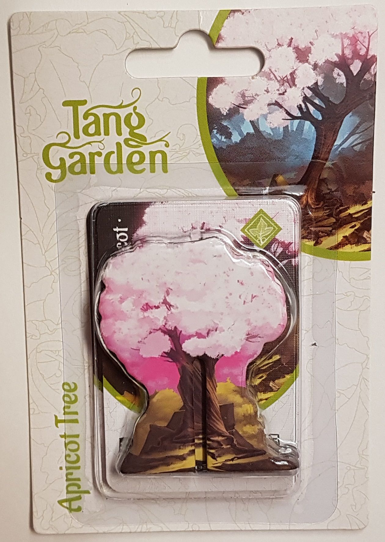 Tang Garden: Apricot Tree box art