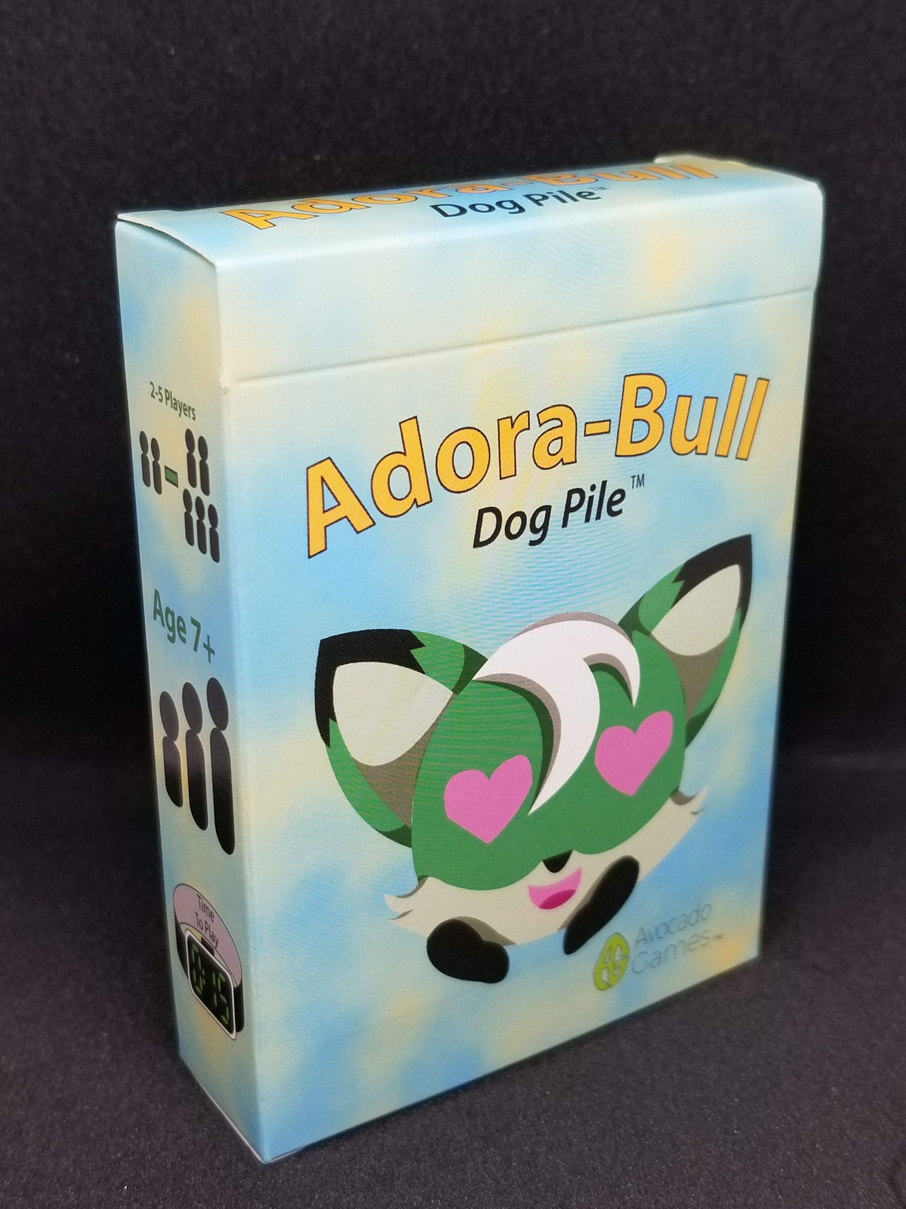 Coperta Adora-Bull Dog-Pile