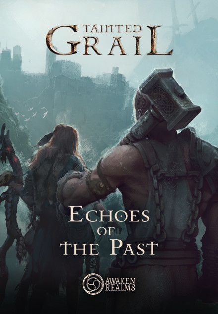 Tainted Grail: The Fall of Avalon – Echoes of the Past box art