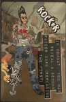 Wasteland Express Delivery Service: Rocker