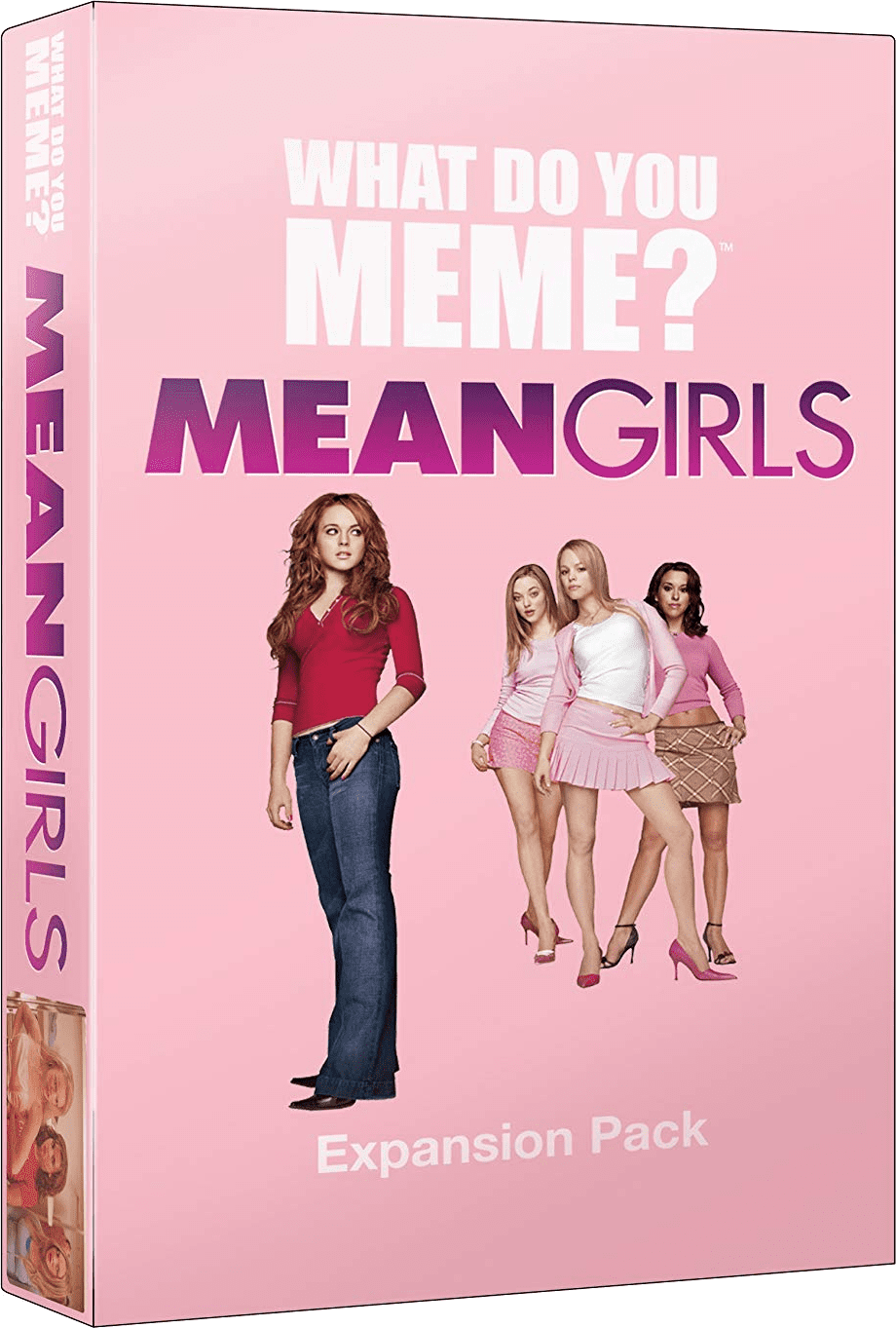 What Do You Meme?: Mean Girls Expansion Pack doboz