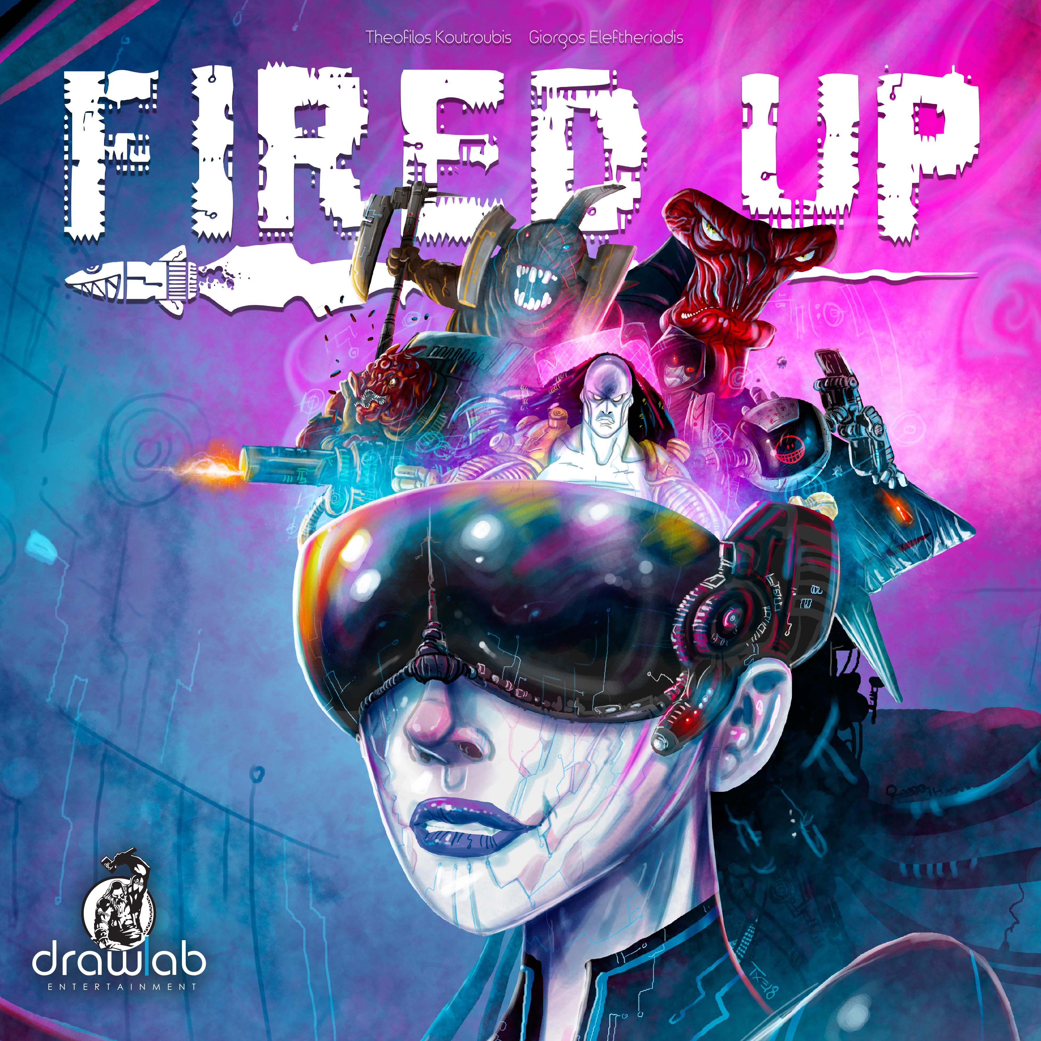 Coperta Fired Up
