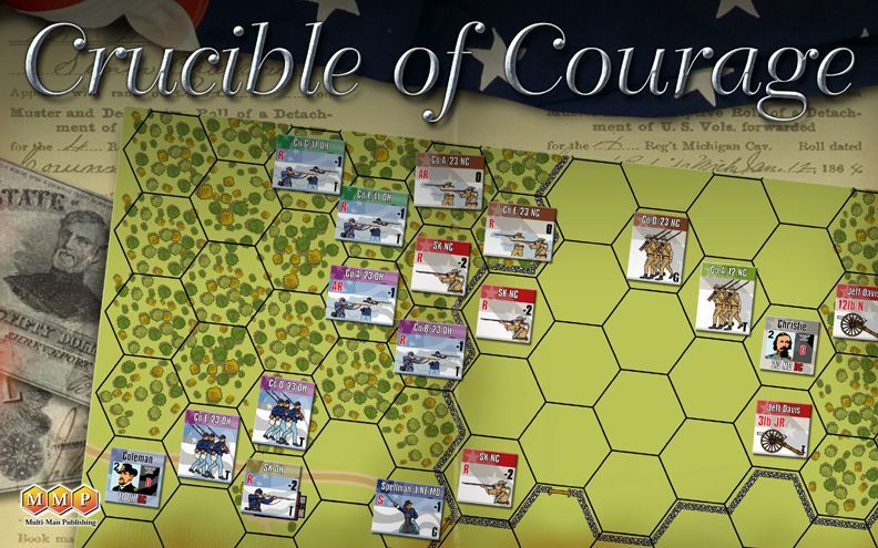 Crucible of Courage box art