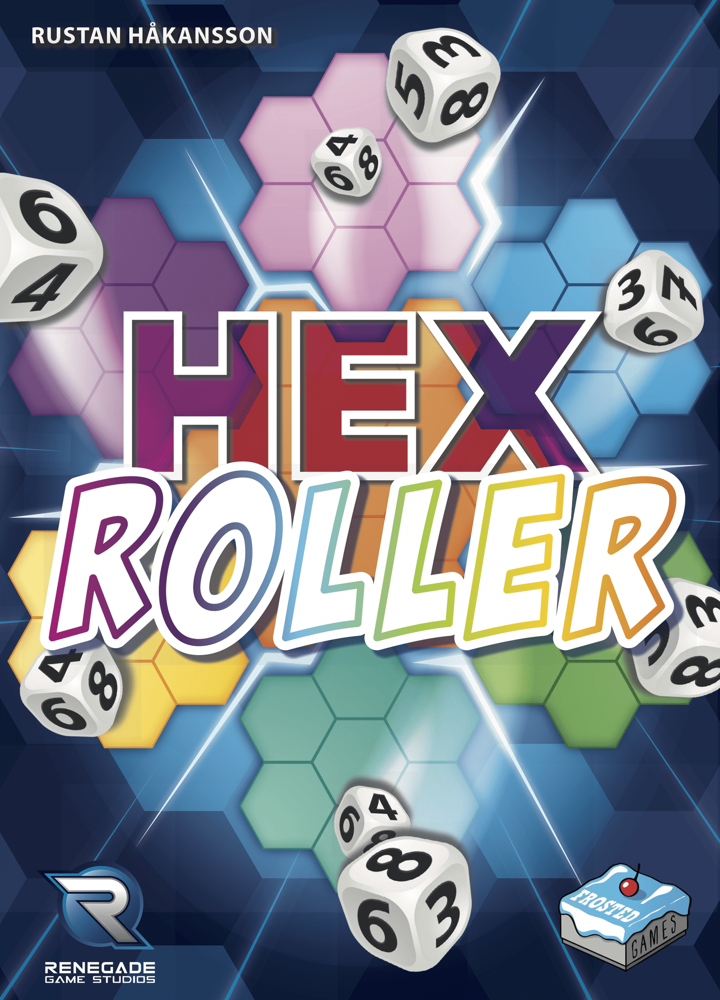HexRoller box art