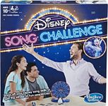 Disney Song Challenge