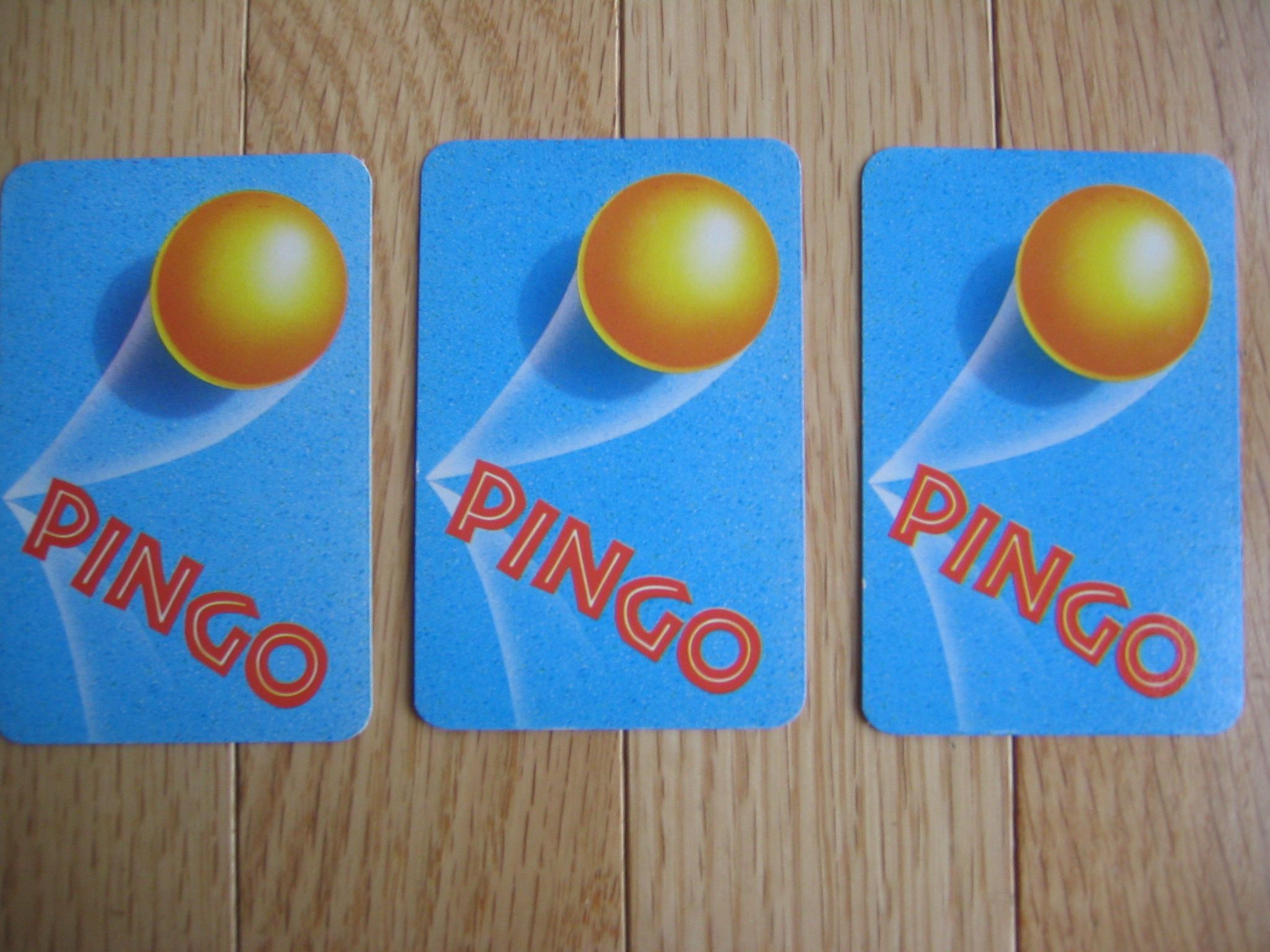 Pingo Pongo box art