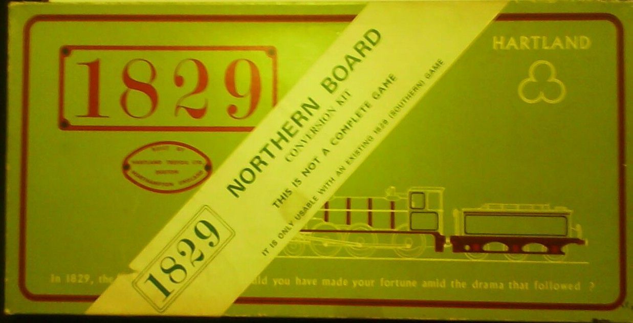 1829 Conversion Kit box art
