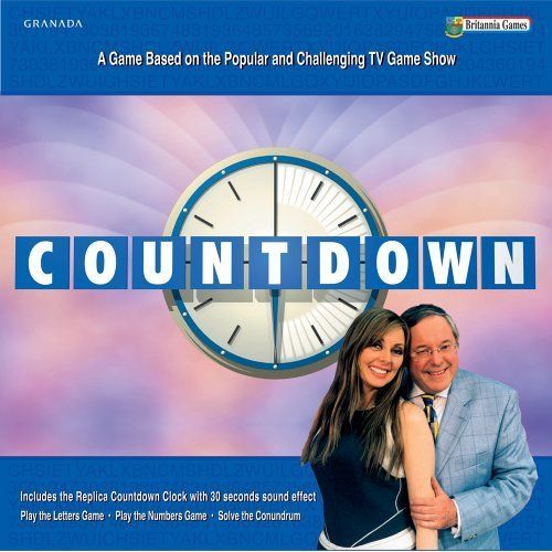 Countdown doboz