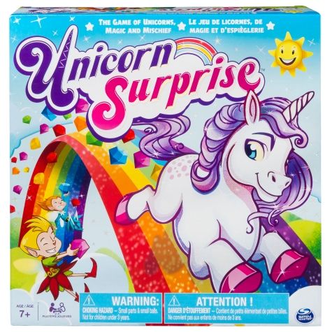 Unicorn Surprise box art